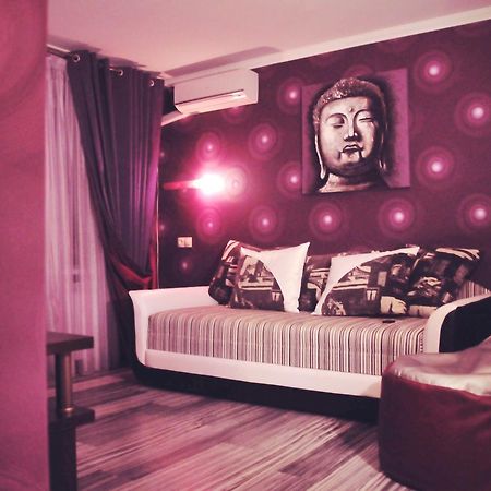 Hotel Om Shanti Odessa Exterior foto