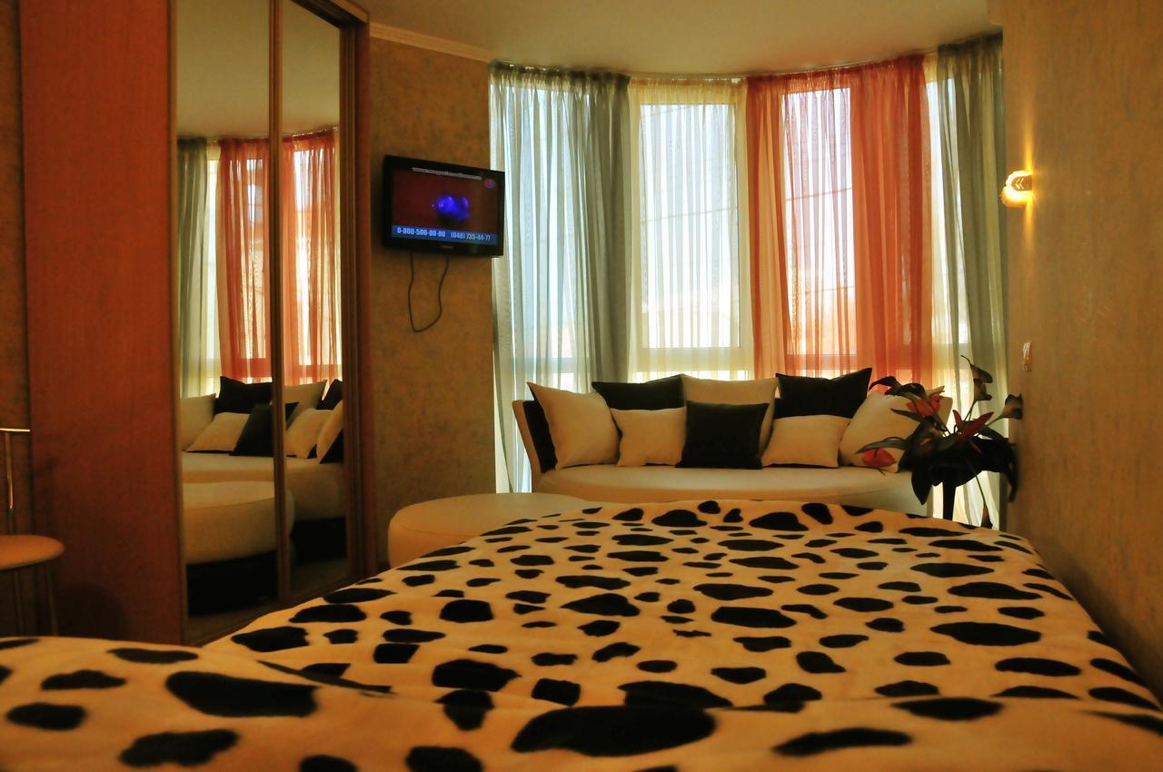 Hotel Om Shanti Odessa Exterior foto