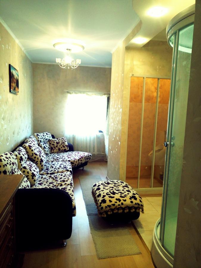 Hotel Om Shanti Odessa Exterior foto