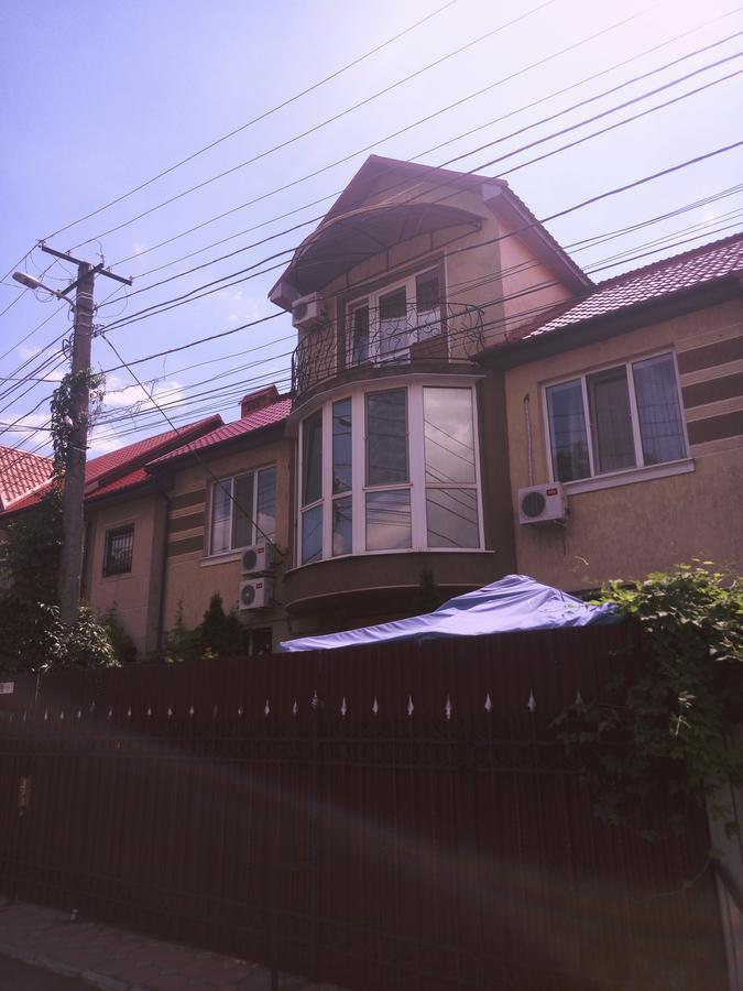 Hotel Om Shanti Odessa Exterior foto