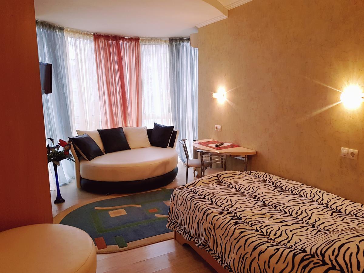 Hotel Om Shanti Odessa Exterior foto