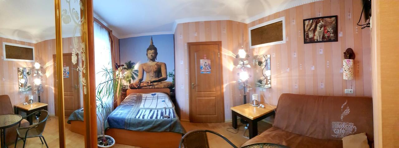Hotel Om Shanti Odessa Exterior foto