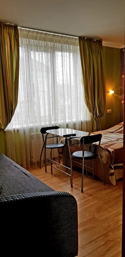 Hotel Om Shanti Odessa Exterior foto