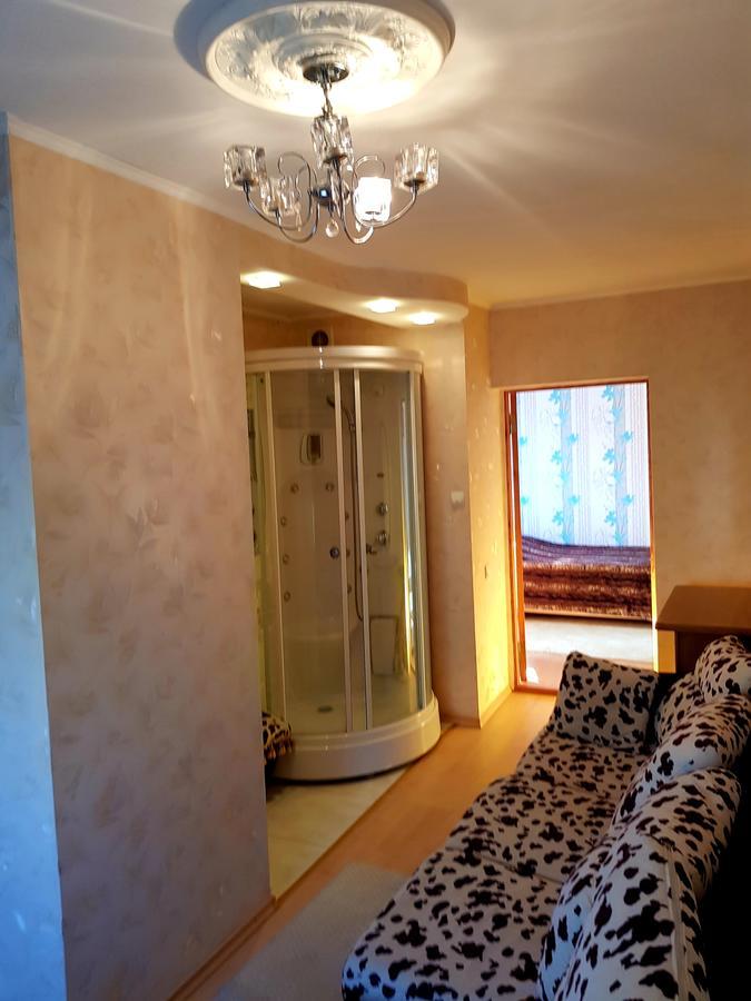 Hotel Om Shanti Odessa Exterior foto