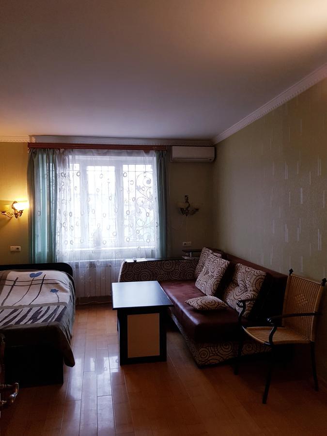 Hotel Om Shanti Odessa Exterior foto