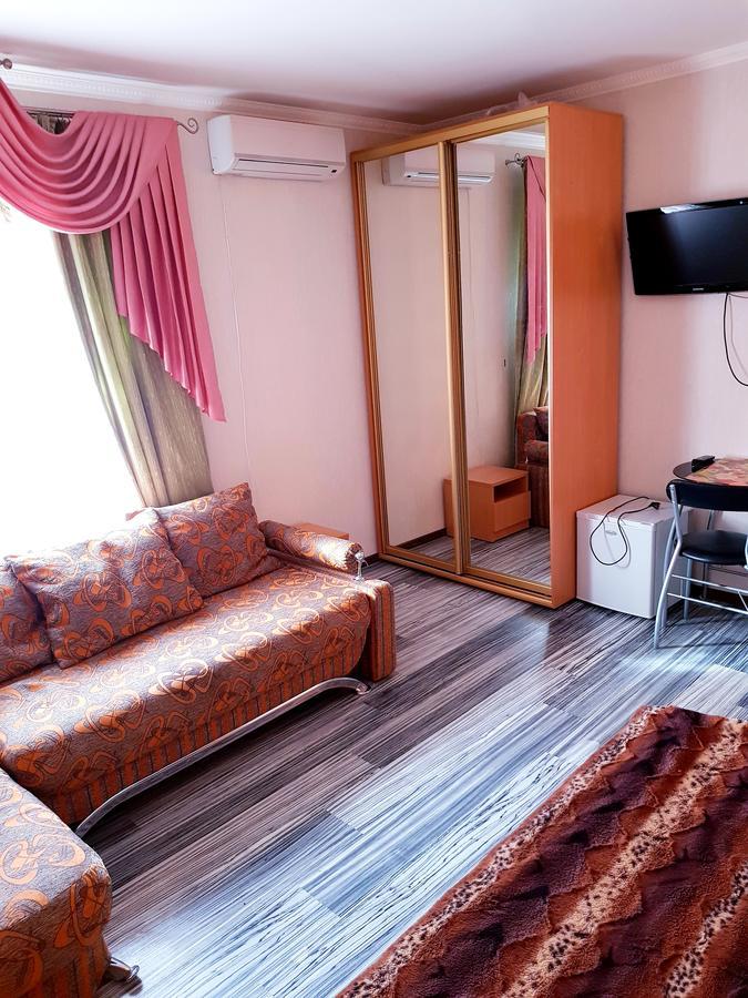Hotel Om Shanti Odessa Exterior foto